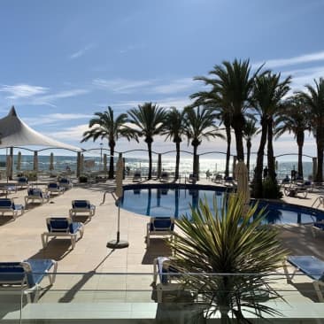 Caprici Beach Hotel and Spa